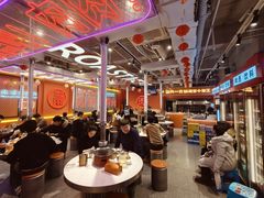 -南浦洞烤肉·新世界版(奥体店)