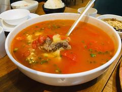 土豆炖牛腩-三猫黑鱼花(南大店)