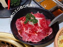 -花味·自助烤肉(雨花客厅店)