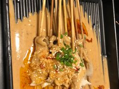 -碎怂烤肉(钟楼柳巷店)