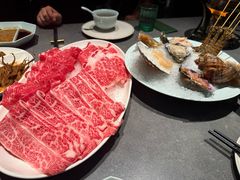 -鼎鼎香·港式火锅(北京SKP店)