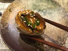 鲍鱼寿司-戏作寿司(观音桥店)
