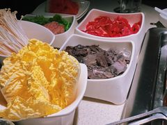 白菜-海底捞火锅鲜切牛肉主题店(长寿路店)
