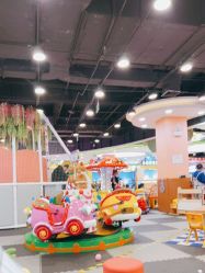 -哈尼兔家庭乐园(开发区万达店)