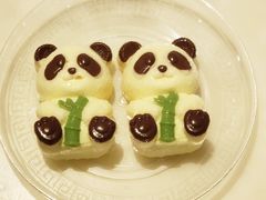 小熊猫巧克力慕斯-港丽餐厅(高德置地店)