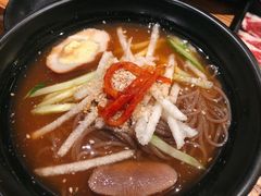 冷面-千寻烧肉(政务区店)