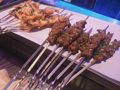 -燥次·烧烤酒场(万象城店)