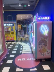 -meland亲子乐园(北京首开通州万象汇店)