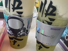 -LELECHA乐乐茶(上海五角场万达广场店)