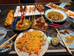 -醉炫音速烧烤·干煸菜(沙河总店)
