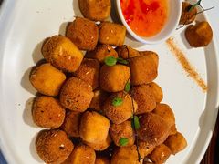 盐酥黄金小豆腐-106餐厅(山水文园店)