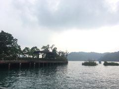 -日月潭