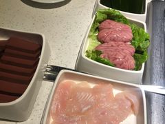 -海底捞火锅(团结桥店)