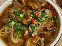 -贤合庄卤味火锅(时代广场店)