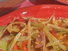 -荆九爷爆炒桥头三嫩(夫子庙店)