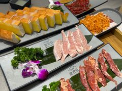 -金会长自助海鲜·烤肉(人民广场店)