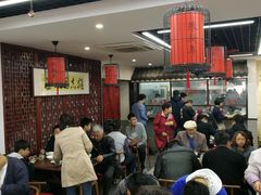 大堂-朱新年·苏式汤团·面点(北寺塔店)