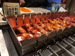 -丰茂烤串(金源店)