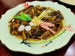 烂糊鳝丝-丁莲芳(红旗路店)