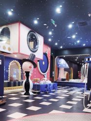 点击看大图 -MELAND CLUB亲子乐园·派对·餐厅(北京芳圆里ID MALL店)