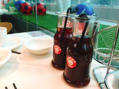 酸梅汤-为什么牛潮汕牛肉火锅(中信广场店)