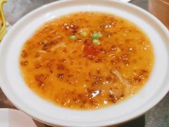 蟹粉桃胶-蟹榭·本帮江浙菜·蟹宴(五角场合生汇商场店)