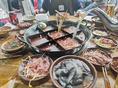 -正南齊北重庆老火锅(光华村直营店)