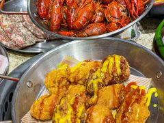 -姜胖胖首尔自助烤肉·蒸汽海鲜大排档(国瑞中心店)