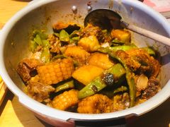 -关东小磨东北菜(上海长风大悦城店)