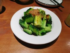 黄瓜-0574龙虾的故事(东裕店)