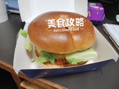 -麦当劳(成都时代奥特莱斯店)