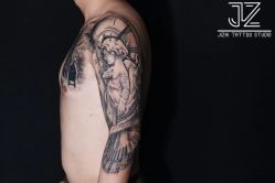 -極致刺青TATTOO STUDIO 私人订制