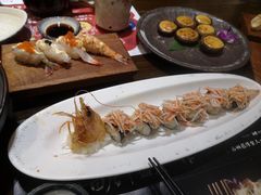 -古田居·特色寿司料理(骏欣中心店)