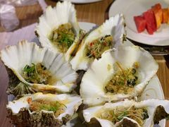 砗磲-海盗餐厅