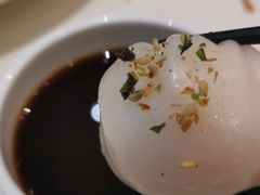 晶莹鲜虾饺-蔡澜点心·粤菜(月星环球港店)