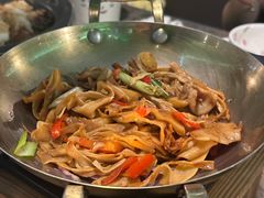 -绿茶餐厅(天津天河城店)