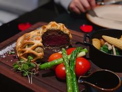 -上海苏宁宝丽嘉酒店·Cafe Bellagio西餐厅