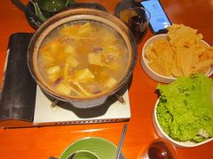 -金穗园·砂锅粥.醉鸡煲火锅(长寿路店)