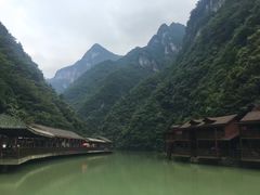 -神龙峡风景区