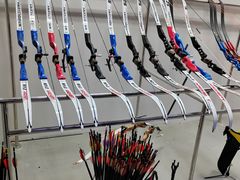 -無弓射箭俱乐部(领展中心城店)