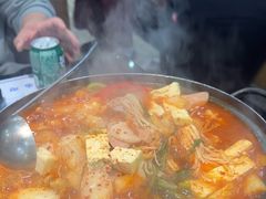 -青松馆韩国料理(香港中路佳世客店)