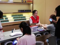 大堂-海底捞火锅(龙湖北京大兴天街店)