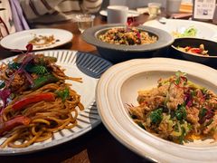 -本处·素食·融合料理(南油店)