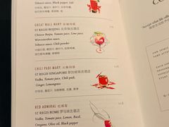 -记者俱乐部酒吧(北京瑞吉酒店)
