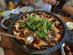 -都江堰石锅鱼