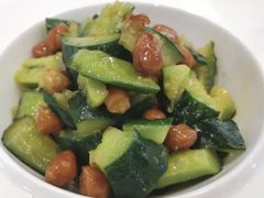 凉拌黄瓜-万龙洲海鲜(大兴绿地缤纷城店)
