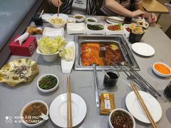 -海底捞火锅(欣大百货店)