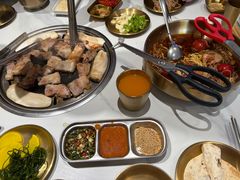 -韩沂家韩式炭火烤肉(沂河嘉园店)
