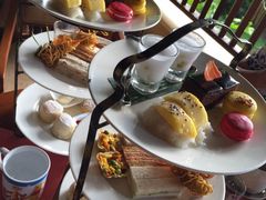 -四季酒店下午茶