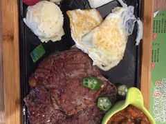 -豪客来牛排(钢铁大街店-2106)